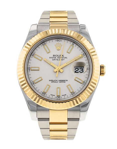 Rolex Datejust II 116333